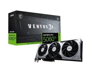 MSI GeForce RTX 5060 Ti 8G VENTUS 3X OC grafička karta - Img 3