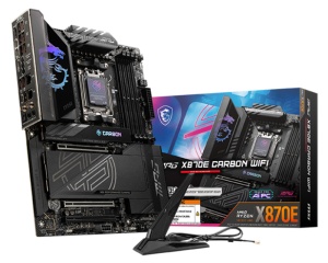 MSI MPG X870E CARBON WIFI matična ploča - Img 2