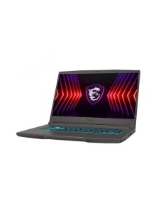 MSI Thin 15 B13VE (Cosmos Gray, Metal Top & Palmrest) 8-Core i5-13420H 4.6GHz/12MB 16GB 512GB-SSD-M.2-NVMe 15.6" FHD IPS AG (1920x1080) 45%-sRGB 144Hz 720p RTX-4050/6GB GLan WiFi6 BT5.3 HDMI Blue-Backlite 52.4Wh DOS 9S7-16R831-3431