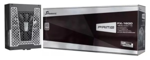 Napajanje 1600W Seasonic Prime PX-1600 80+ Platinum Modular Gen3, SSR-1600PD2 - Img 3