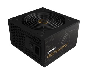 Napajanje 850W Raidmax RX-850AE-M 80+GOLD/Modular/PCIE 3.1/Gen.5/+12VHPWR - Img 3