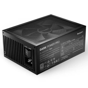 Napajanje Be Quiet Dark Power PRo 13 1600W BN332 Titanium Modularno ATX3.1 - Img 4