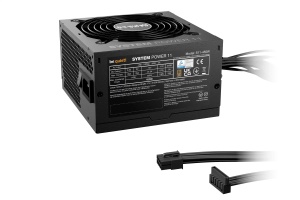 Napajanje Be Quiet System Power 11 450W Bronze BP009EU ATX3.1 - Img 3
