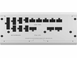 Napajanje CORSAIR SHIFT RM1000x 1000W/modularno/ATX/80+Gold/bela (EU) - Img 2
