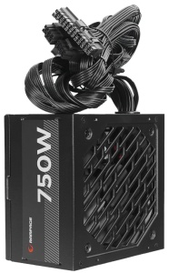 Napajanje Rampage 750W RMP-750-80PB 14cm Fan 80 Plus Bronze, bulk - Img 2