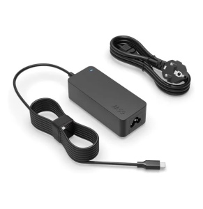 NB ADAPTER Lenovo USB-C Type 20V~3.25A 65W AC Adapter GX20P92529 * - Img 1