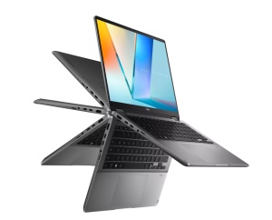NB ASUS 14" TP3407SA-SG178W C7-256V 16/512/Ranac/W11H - Img 3