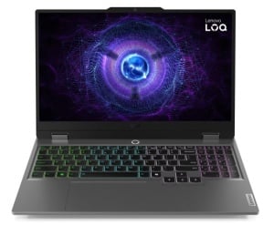 NB Lenovo LOQ 15 i7-13650HX/16GB/1TB/15.6"FHD/RTX4050 6GB/83DV017MYA