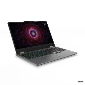 NB LENOVO LOQ 15ARP9 Ryzen 5 7235HS/16GB DDR5/512GB SSD/15.6" FHD IPS 144Hz/RTX3050 6GB/Luna Grey 83JC0004RM