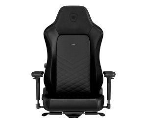 NOBLECHAIRS HERO Gaming stolica crna - Img 3