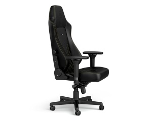 NOBLECHAIRS HERO Gaming stolica crno-zlatna - Img 3