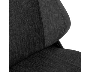 NOBLECHAIRS HERO TX Gaming stolica antracit - Img 2