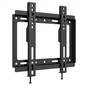 Nosač za TV Kettz STOL-10F 13-43/vesa max 200x200/25kg/fiksni - Img 2