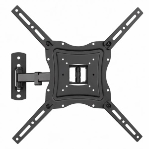 Nosač za TV Kettz STOL-35Z 23-60/vesa max 400x400/25kg/zglobni - Img 2