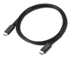 NOT DOD LN KABL USB-C 40Gbps 1m, 4X91U94413