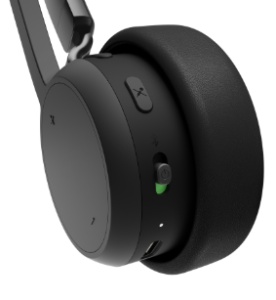 NOT DOD LN SLUŠALICE Wireless Stereo, 4XD1Q30302 - Img 3