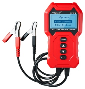 NOYAFA NF-512 Tester sistema baterija - Img 7