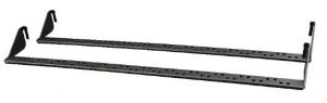 NPP-C548CM-001 Gembird Cat.5E 48 port patch panel with rear cable management - Img 2