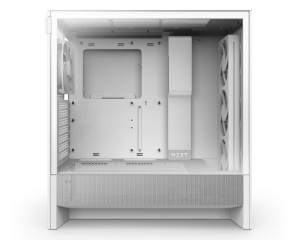 NZXT H5 Flow RGB Gaming kućište belo (CC-H52FW-R1) - Img 2