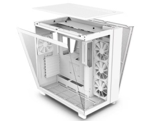 NZXT H9 Flow Gaming kućište belo (CM-H91FW-01) - Img 2