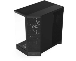 NZXT H9 Flow Gaming kućište crno (CM-H92FB-01) - Img 3
