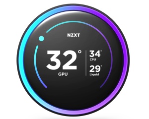 NZXT Kraken Elite 240 RGB V2 vodeno hlađenje crno (RL-KR24E-B2) - Img 3