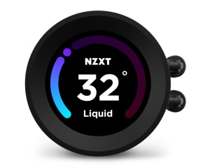 NZXT Kraken Elite 360 RGB vodeno hlađenje crno (RL-KR36E-B1) - Img 3