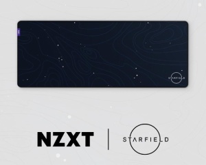 NZXT Starfield MXL900 podloga za miš XL (MM-XXLSP-SF-FS)