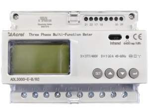 Opcija za SE SOLIS Smartmeter for EPM, 3ph, up to 150Amps