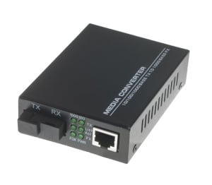 OPTON media converter MC212CS