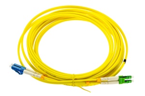 Opton Optički kabl LC/APC-LC/UPC SM DUPLEKS 3.0mm 2m G652.D - Img 2