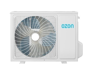 OZON Arctic Pure Black S/U12BWNBM75 inverter klima uređaj - Img 3