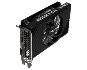 PALIT nVidia GeForce RTX 3050 8GB 128bit RTX3050 StormX grafička karta - Img 3