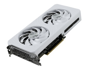 PALIT nVidia GeForce RTX 5060 8GB 128bit RTX5060 WHITE OC 8GB grafička karta - Img 3