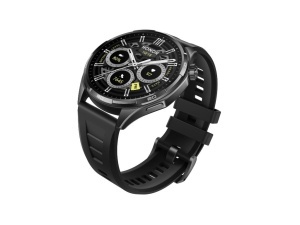 Pametni sat HONOR Watch 6/32MB+4GB/silikonska narukvica/crna - Img 5