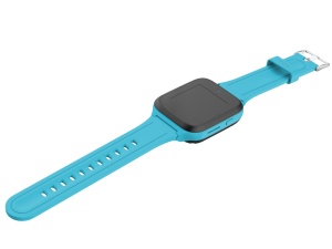 Pametni sat TCL Movetime MT40X 1.3"/deciji/plava - Img 2