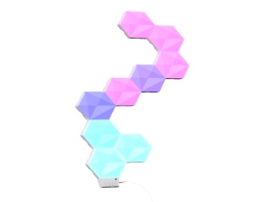 Panel TRUST GXT902 VYBZ RGB HEXAGON LIGHT PANELS - Img 3