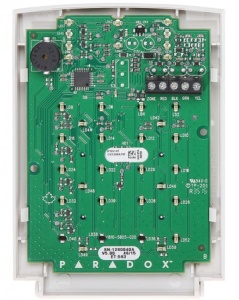 Paradox tastatura K10V LED sifrator za 10 zona - Img 4