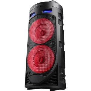 Partybox zvučnik Defender Crashboom 16W/LED blacklight/BT 5.0/FM/MP3 - Img 3