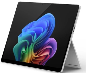 PC Tablet Microsoft Surface Pro X1E-80-100/32GB/1TB/13"/Win11Pro/Siva/ZIR-00004 - Img 2