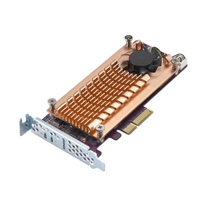PCI-E 2xM.2 Qnap QM2-2S - Img 2