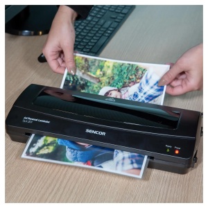 Plastifikator SENCOR SLA 201 A4 - Img 1