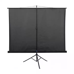 Platno za projektor Lexin TD7070M, 180x180, tripod - Img 2