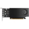 PNY NVIDIA A400 4GB Low Profile OEM Version, PCI-Express 3.0 x16, LP, 4 GB GDDR6 64-bit, 3x Mini DP 1.4, 1x ATX bracket VCNRTXA400-SB