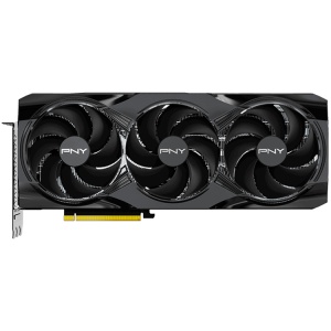 PNY Video Card NVidia GeForce RTX 5080 16GB Overclocked Triple Fan DLSS 4 VCG508016TFXPB1-O - Img 3