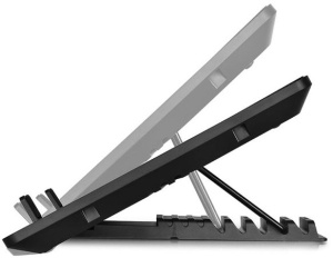 Postolje DeepCool U-PAL Crni, DP-N214A5-UPAL - Img 2