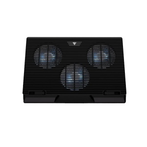 Postolje za laptop Gamdias Aether E1-7301 3X120mm/2xUSB-A - Img 3