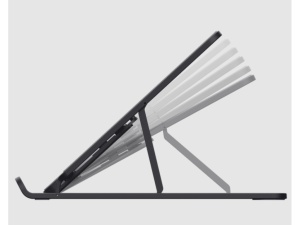 Postolje za laptop TRUST PRIMO sklopivo/crna
