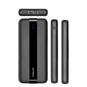 Power bank Rivacase VA2041 10000mAh/crni - Img 2