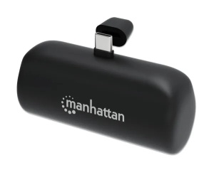 Powerbank Manhattan 1026336 5000mAh 10W/Black/USB-C - Img 6